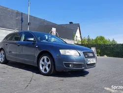 Używany 2007 Audi A6 Kombi | 15 000 zł (Uczciwa cena)