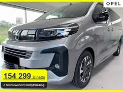 Srebrny Nowe 2025 Opel Zafira Life Business Van | 189 702 zł