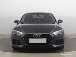 Szary Używany 2017 Audi A5 Coupe | 84 999 zł (Uczciwa cena)