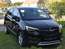Czarny Używany 2019 Opel Crossland X SUV | 41 900 zł (Uczciwa cena)