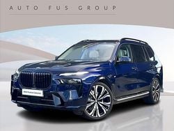 Niebieski tanzanite bmw individual metalizowany Używany 2024 BMW X7 Comfort Edition SUV | 529 900 zł (Drogi)