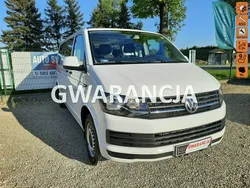 Biały Używany 2018 VW Caravelle Minivan | 101 450 zł (Super Cena)
