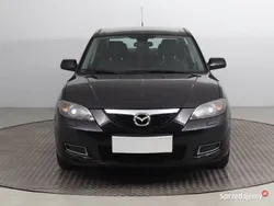 Szary Używany 2008 Mazda 3 Sedan/Limuzyna | 14 999 zł (Dość drogi)