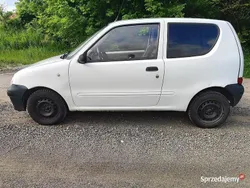 Używany 2005 Fiat Seicento Hatchback | 3100 zł (Dość drogi)