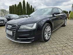 Czarny Używany 2011 Audi A8L Sedan/Limuzyna | 86 500 zł