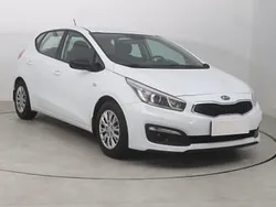 Biały Używany 2017 Kia Ceed Hatchback | 29 999 zł (Dobra cena)