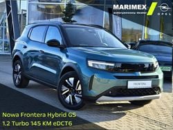 Zielony Nowe 2025 Opel Frontera SUV | 113 000 zł