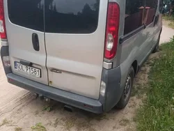 Używany 2007 Opel Vivaro Van | 26 900 zł (Dość drogi)