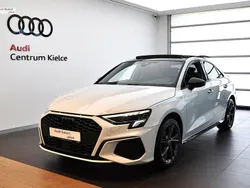 Biały Używany 2024 Audi A3 S-Line Sedan/Limuzyna | 149 980 zł