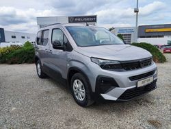 Szary (metalik) Nowe 2024 Peugeot Rifter Allure Minivan | 141 990 zł