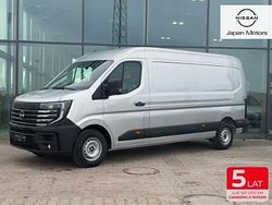 Srebrny Nowe 2025 Nissan Interstar Van | 149 603 zł