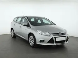 Srebrny Używany 2013 Ford Focus Kombi | 17 999 zł (Dobra cena)