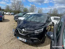 Czarny Używany 2021 Renault Grand Scénic IV Minivan | 37 300 zł