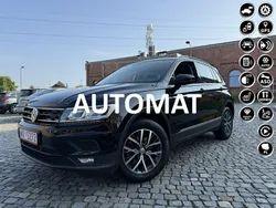 Czarny (metalik) Używany 2019 VW Tiguan SUV | 68 900 zł