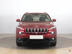 Bordowy Używany 2014 Jeep Cherokee SUV | 41 999 zł (Dobra cena)