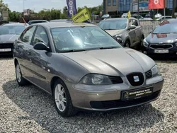 Szary (metalik) Używany 2004 Seat Cordoba Sedan/Limuzyna | 4950 zł