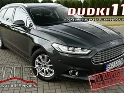 Zielony (metalik) Używany 2018 Ford Mondeo Sedan/Limuzyna | 53 900 zł (Dobra cena)