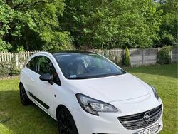 Biały Używany 2015 Opel Corsa Hatchback | 24 500 zł (Uczciwa cena)