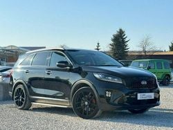 Czarny Używany 2019 Kia Sorento 3 SUV | 109 900 zł (Super Cena)