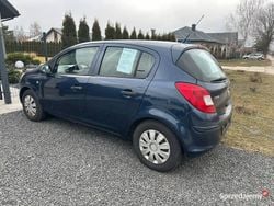 Niebieski Używany 2011 Opel Corsa Hatchback | 14 700 zł (Uczciwa cena)