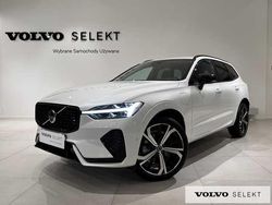 Biały Używany 2025 Volvo XC60 SUV | 249 900 zł (Drogi)