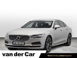 Srebrny Używany 2021 Volvo S90 Inscription Sedan/Limuzyna | 139 900 zł (Dobra cena)