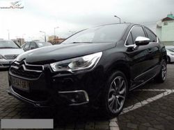 Czarny (metalik) Używany 2012 Citroën DS4 Hatchback | 57 900 zł