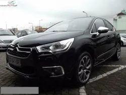 Czarny (metalik) Używany 2012 Citroën DS4 Hatchback | 57 900 zł