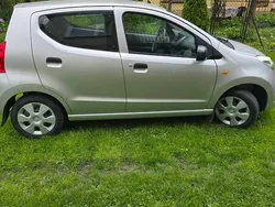 Srebrny Używany 2010 Suzuki Alto Hatchback | 9000 zł (Uczciwa cena)