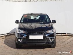 Czarny Używany 2018 Mitsubishi ASX SUV | 59 999 zł (Uczciwa cena)