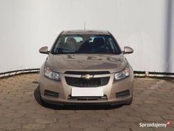 Beżowy Używany 2012 Chevrolet Cruze Sedan/Limuzyna | 20 999 zł (Dobra cena)