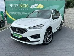Biały Używany 2021 Seat Tarraco FR SUV | 124 900 zł