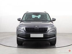 Szary Używany 2019 Skoda Kodiaq SUV | 95 000 zł (Super Cena)