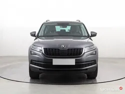 Szary Używany 2019 Skoda Kodiaq SUV | 92 000 zł