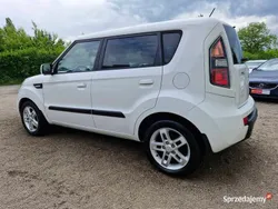Biały Używany 2009 Kia Soul SUV | 21 900 zł (Uczciwa cena)