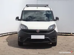 Biały Używany 2019 Fiat Doblò Minivan | 40 999 zł (Dobra cena)
