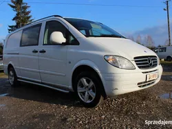 Używany 2008 Mercedes Vito Minivan | 25 500 zł (Dość drogi)