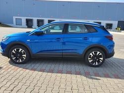 Niebieski Używany 2020 Opel Grandland X Elite SUV | 77 000 zł (Drogi)