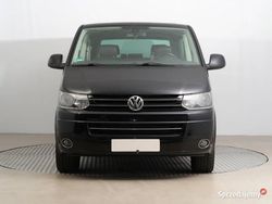 Czarny Używany 2011 VW Multivan Sedan/Limuzyna | 88 000 zł (Uczciwa cena)
