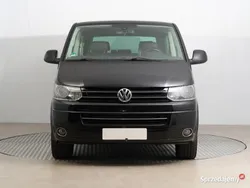 Czarny Używany 2011 VW Multivan Sedan/Limuzyna | 88 000 zł (Dość drogi)