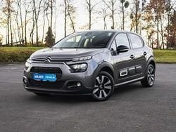 Szary Używany 2024 Citroën C3 Hatchback | 49 999 zł (Dobra cena)