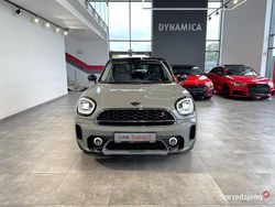 Szary Używany 2021 Mini Cooper S Countryman SUV | 107 500 zł (Uczciwa cena)