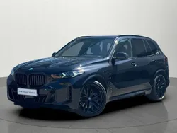 Czarny szafir metalizowany Używany 2024 BMW X5 Comfort Edition SUV | 464 900 zł