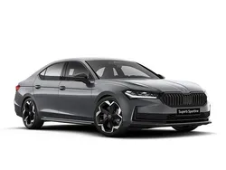 Szary graphite metalizowany Nowe 2026 Skoda Superb SportLine | 248 500 zł (Dość drogi)