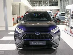 Inny kolor Używany 2021 Toyota RAV4 Hybrid SUV | 222 850 zł