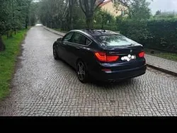 Granatowy Używany 2010 BMW 530 Gran Turismo Sedan/Limuzyna | 49 999 zł