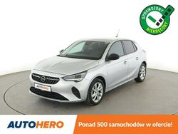 Srebrny Używany 2022 Opel Corsa Hatchback | 49 500 zł (Dość drogi)