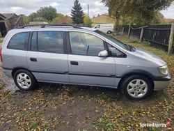 Używany 1999 Opel Zafira Minivan | 2800 zł (Uczciwa cena)