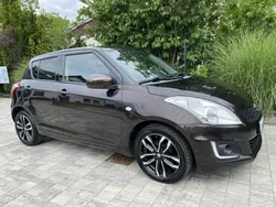 Inny kolor Używany 2015 Suzuki Swift Hatchback | 25 900 zł (Dobra cena)