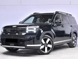 Czarny Nowe 2025 Hyundai Santa Fe SUV | 255 334 zł (Uczciwa cena)